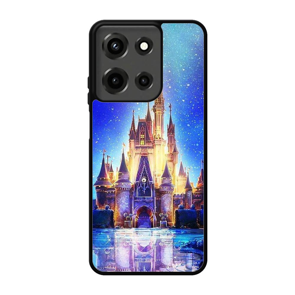 Disney Castles 1st Motorola Moto G 5G 2025 Case OV1008