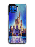 Disney Castles 1st Motorola Moto One 5G Case , Moto One 5G UW Case , Moto G 5G Plus Case