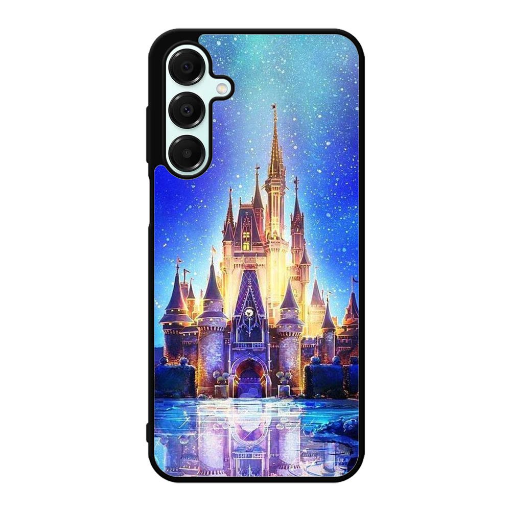 Disney Castles 1st Samsung Galaxy A16 Case OV5711