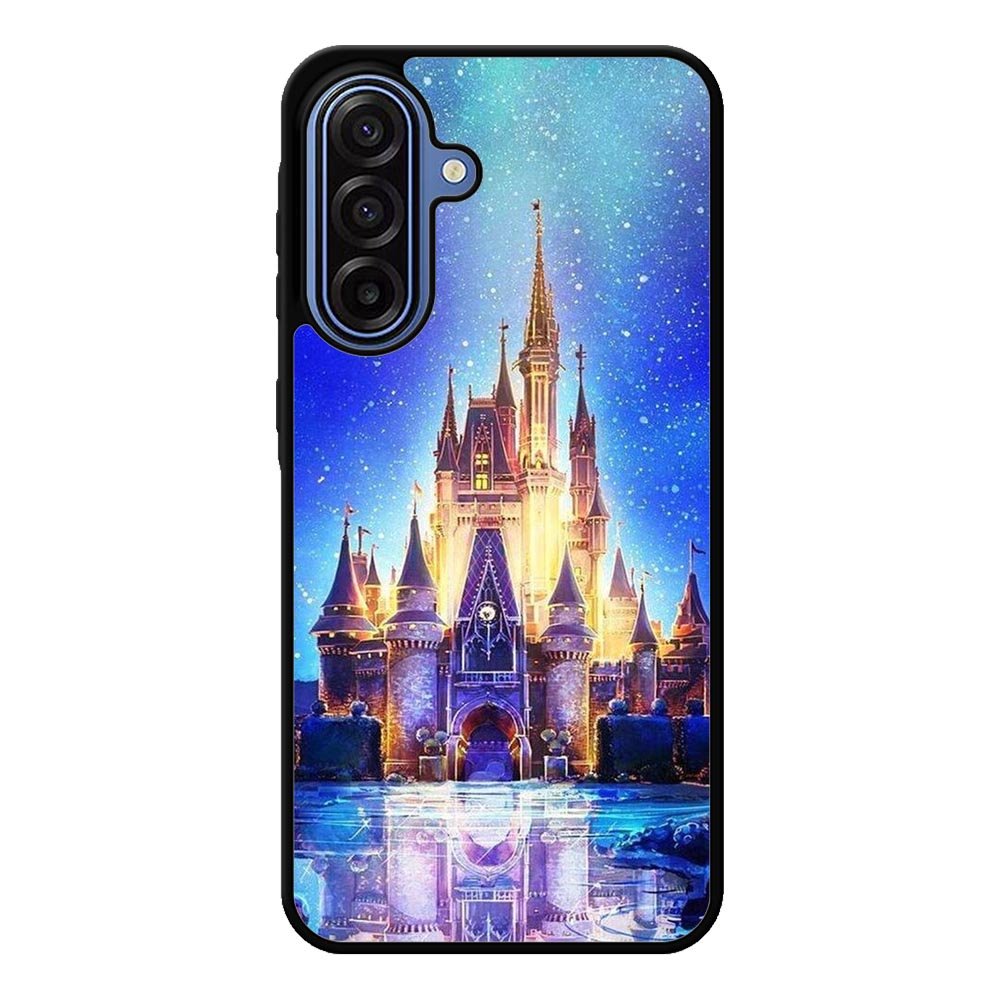 Disney Castles 1st Samsung Galaxy A17 Case