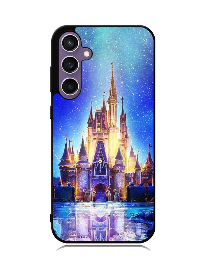 Disney Castles 1st Samsung Galaxy S23 FE 5G Case