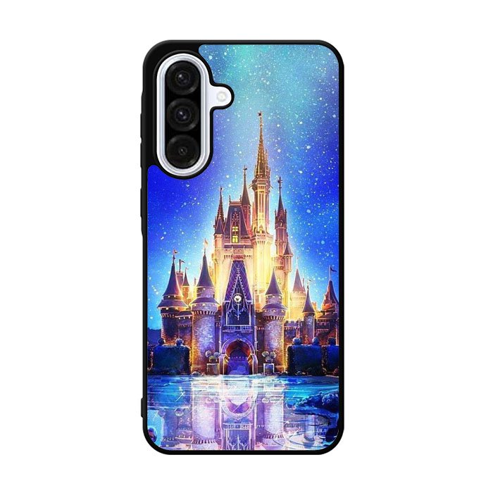 Disney Castles 1st Samsung Galaxy A36 Case OV5711