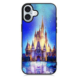 Disney Castles 1st iPhone 16 Case