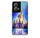 Disney Castles 1st Motorola Moto Edge 2024 Case OV5711