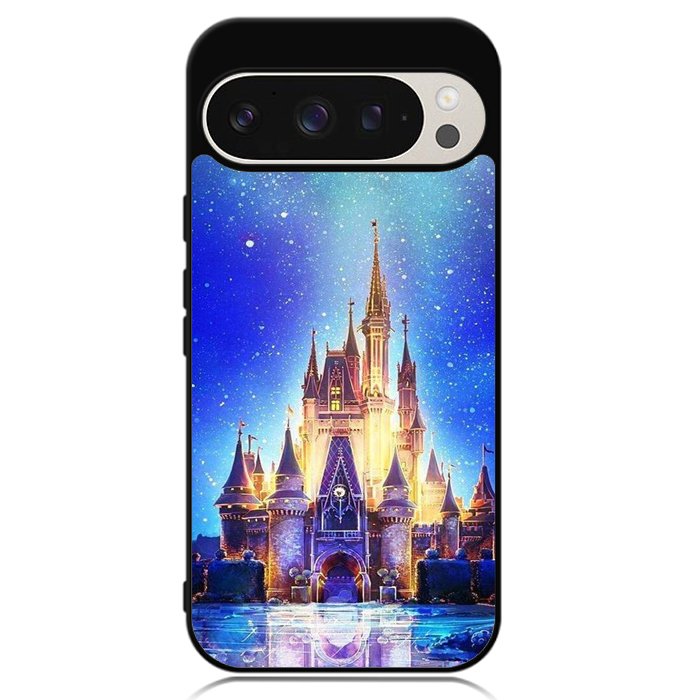 Disney Castles 1st Google Pixel 9 | Pixel 9 Pro Case
