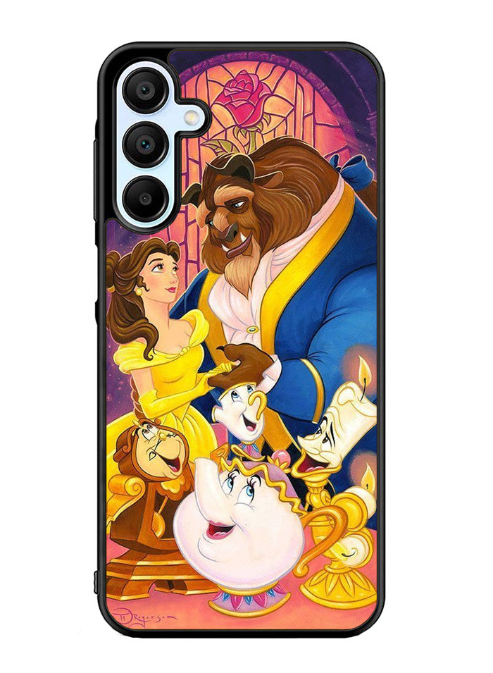 beauty W Samsung Galaxy A35 5G Case OV7219