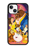 beauty W iPhone 14 Plus Case QC7219