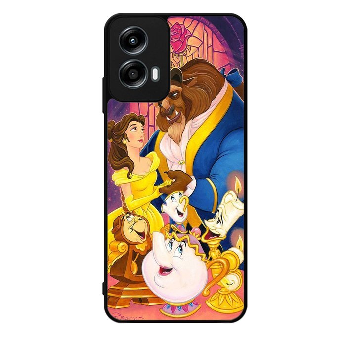 beauty W Motorola Moto G Play 2024 Case OV7219