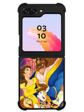 beauty W Samsung Galaxy Z Flip 5 5G 2023 Case OV7219