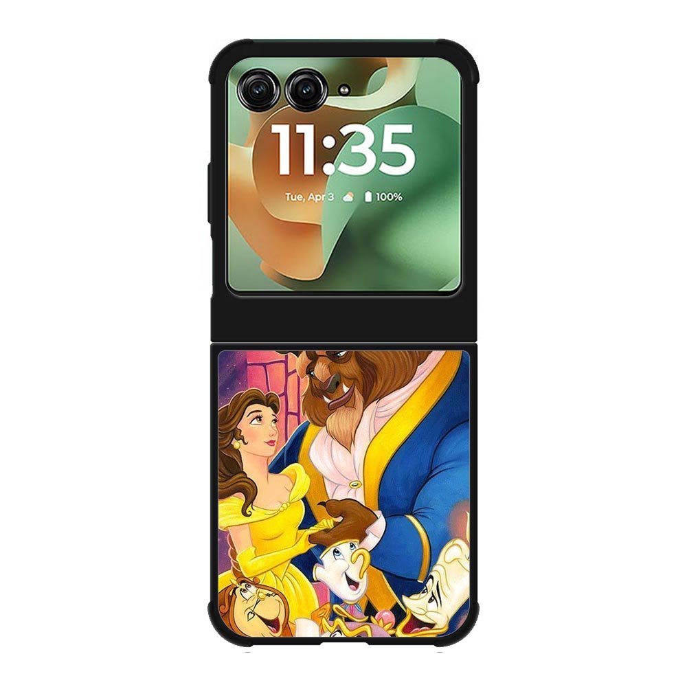 beauty W Motorola Moto RAZR 2025 Case OV7219