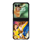 beauty W Motorola Moto RAZR 2025 Case OV7219