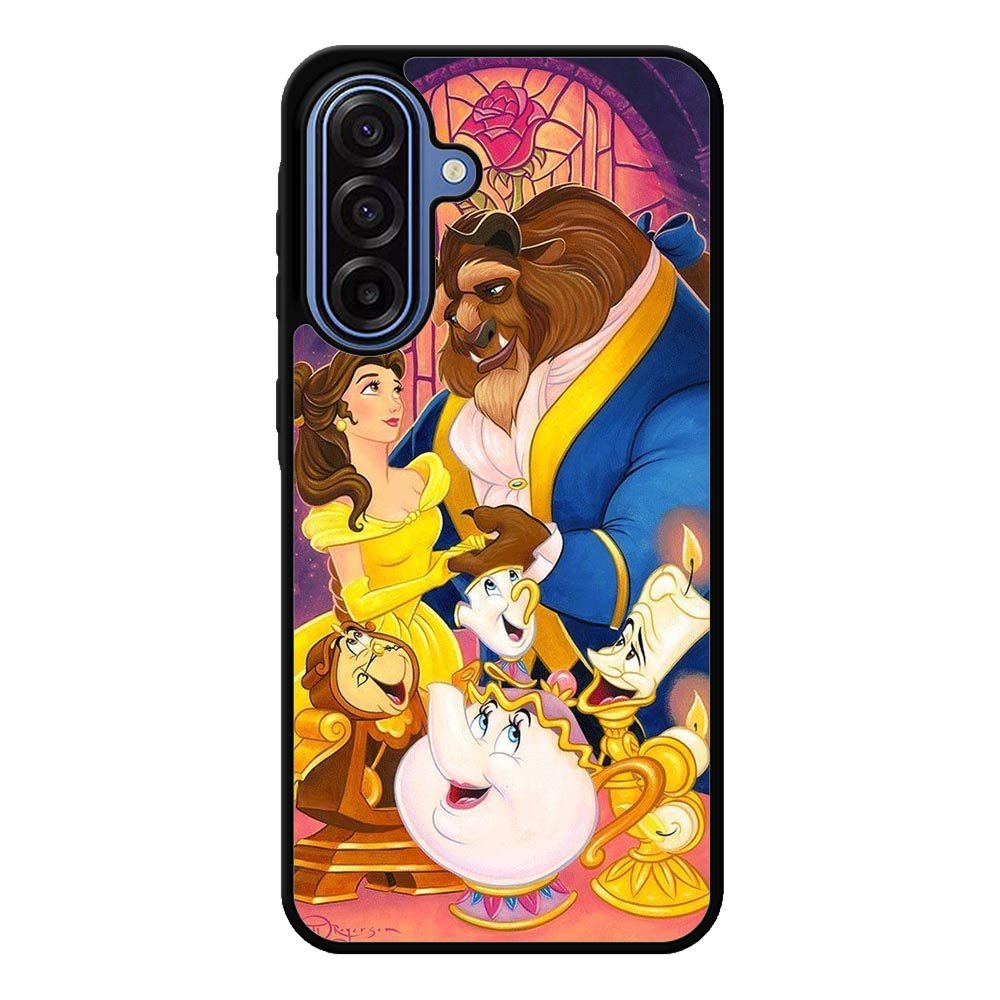 beauty W Samsung Galaxy A17 Case QC7219