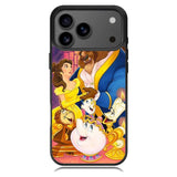 beauty W iPhone 17 Pro Case RC7219