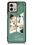 BTS W Motorola Moto G Stylus 5G 2023 Case OV7213