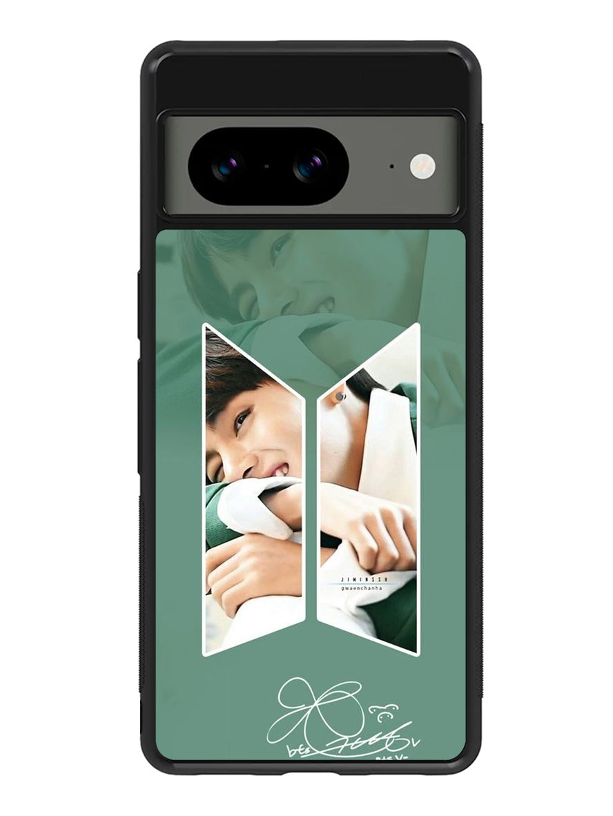 BTS W Google Pixel 8A Case QC7213