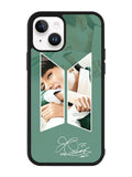 BTS W iPhone 14 Plus Case QC7213