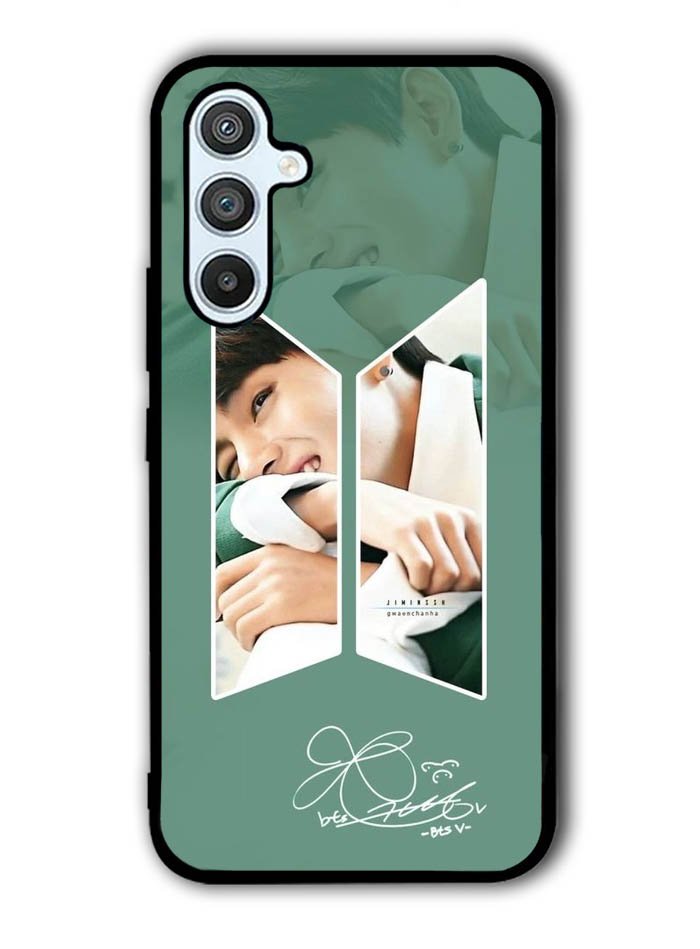 BTS W Samsung Galaxy A14 5G Case QC7213