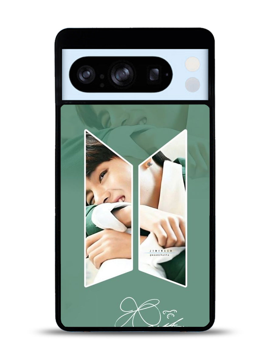 BTS W Google Pixel 8 Pro Case QC7213