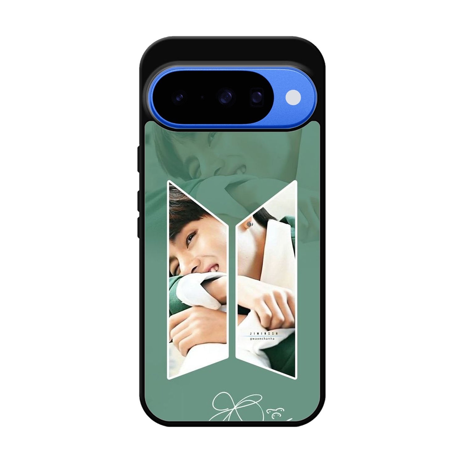 BTS W Google Pixel 10 Case OV7213