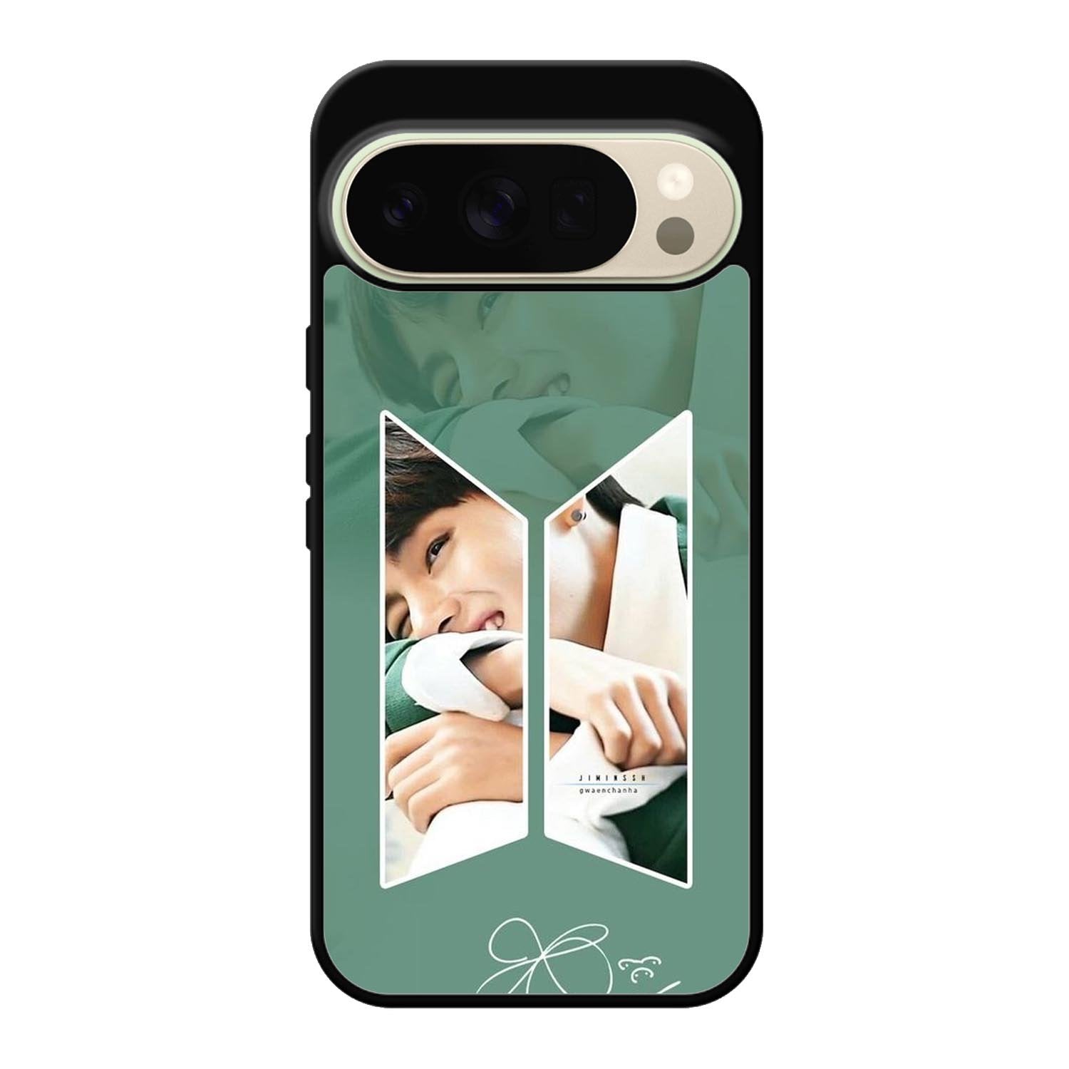 BTS W Google Pixel 10 Pro XL Case OV7213
