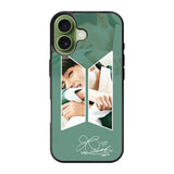 BTS W iPhone 17 Case OV7213