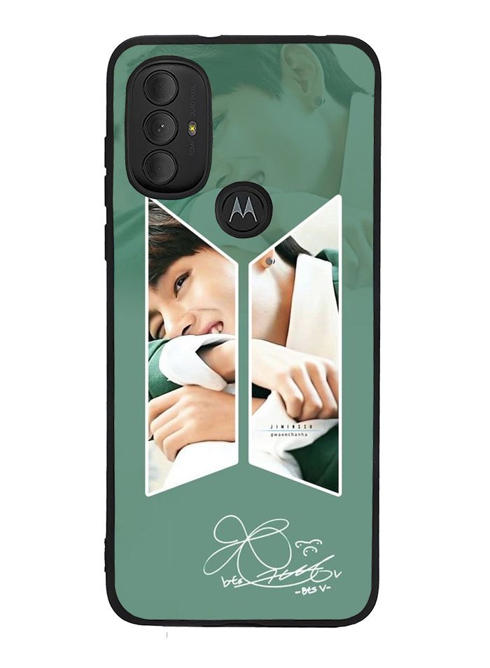 BTS W Motorola Moto G Pure 2021 , Moto G Power 2022 Case OV7213