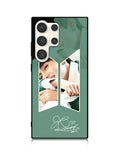 BTS W Samsung Galaxy S25 Ultra 5G Case QC7213