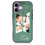 BTS W iPhone 17 Case OV7213