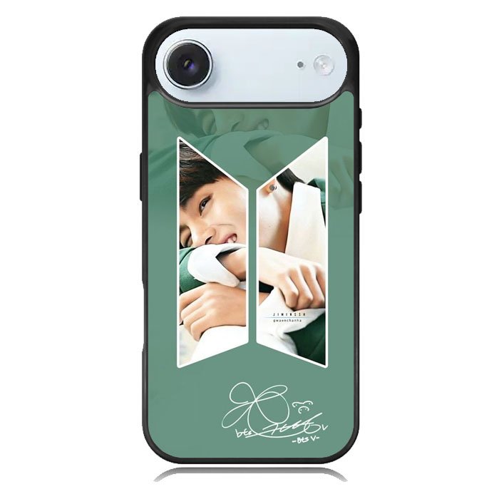 BTS W iPhone 17 Air Case OV7213