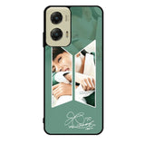 BTS W Motorola Moto G Stylus 5G 2024 Case OV7213
