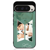 BTS W Google Pixel 9 Pro XL Case OV7213