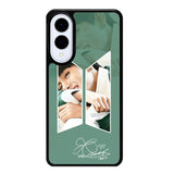 BTS W Samsung Galaxy S25 Edge 5G Case OV7213