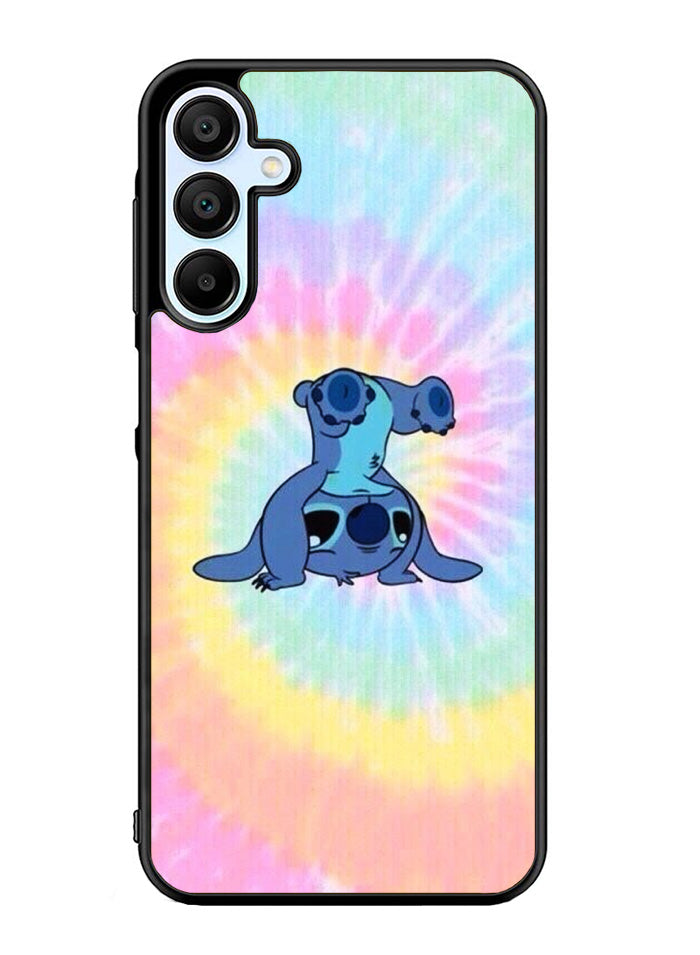 stitch W Samsung Galaxy A35 5G Case OV7209