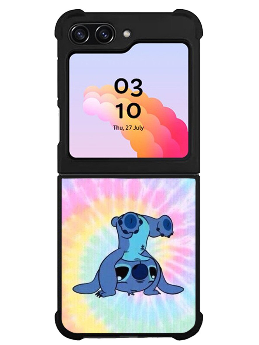 stitch W Samsung Galaxy Z Flip 5 5G 2023 Case OV7209