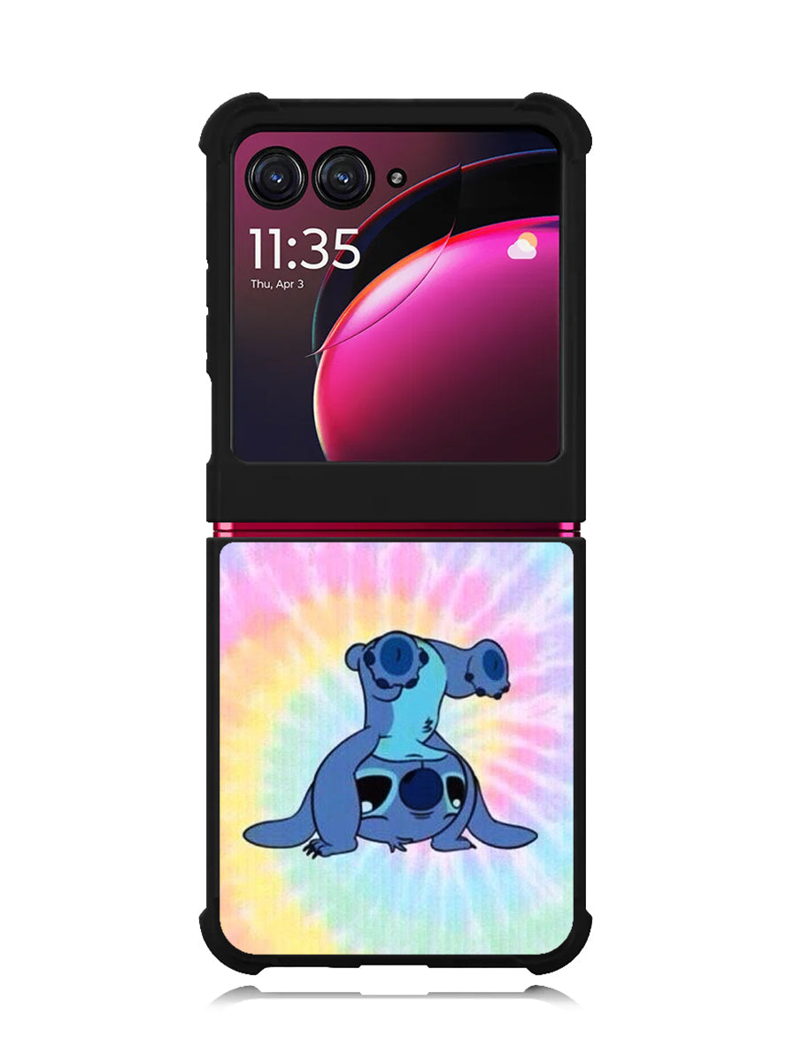 stitch W Motorola Moto Razr Plus 2023 , Moto Razr+ 2023 Case OV7209