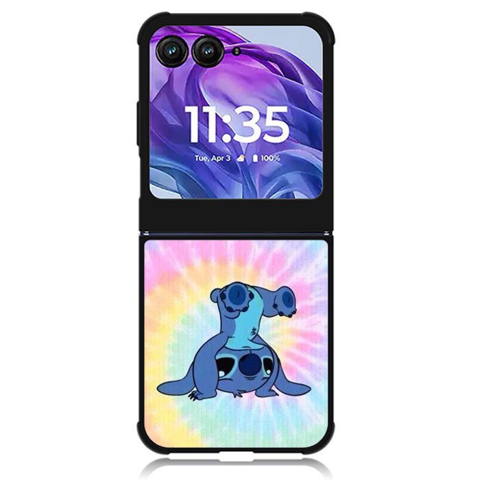 stitch W Motorola Moto Razr Plus 2024 , Moto Razr+ 2024 Case OV7209