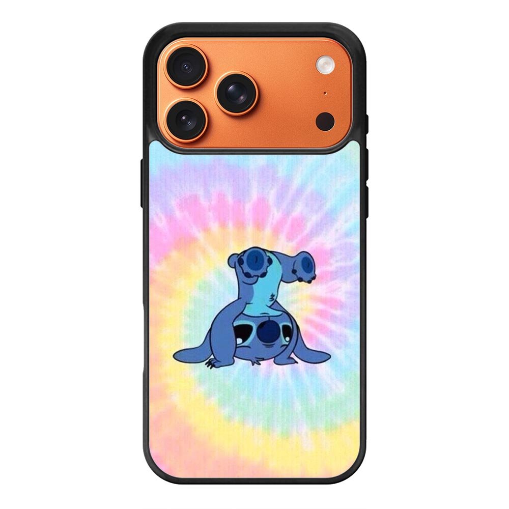 stitch W iPhone 17 Pro Max Case QC7209