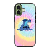 stitch W iPhone 17 Case QC7209