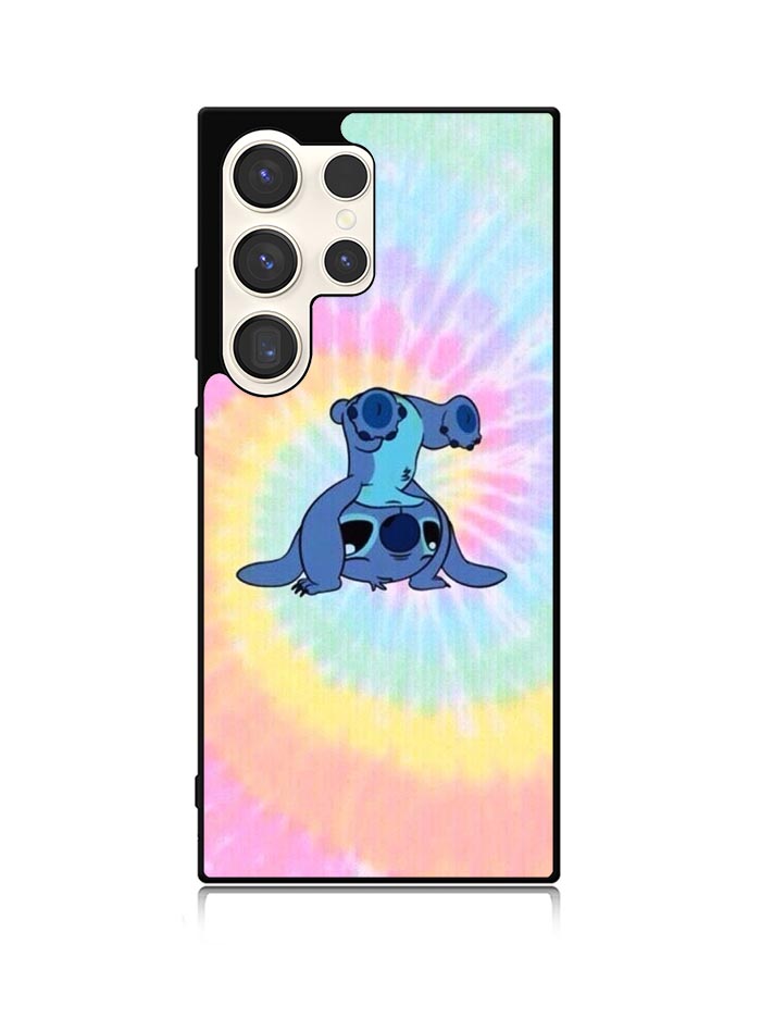 stitch W Samsung Galaxy S25 Ultra 5G Case QC7209