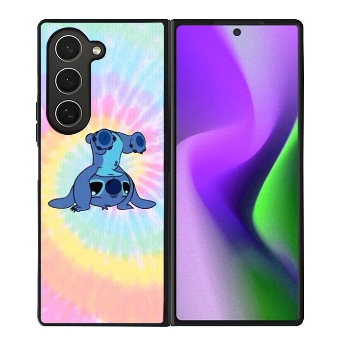 stitch W Samsung Galaxy Z Fold 6 5G 2024 Case OV7209