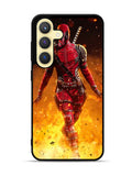 Deadpool W Samsung Galaxy S25 Plus 5G , Samsung Galaxy S25+ 5G Case OV7208