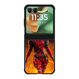 Deadpool W Motorola Moto RAZR 2025 Case OV7208