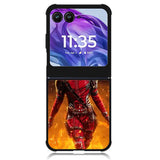 Deadpool W Motorola Moto Razr Plus 2024 , Moto Razr+ 2024 Case OV7208