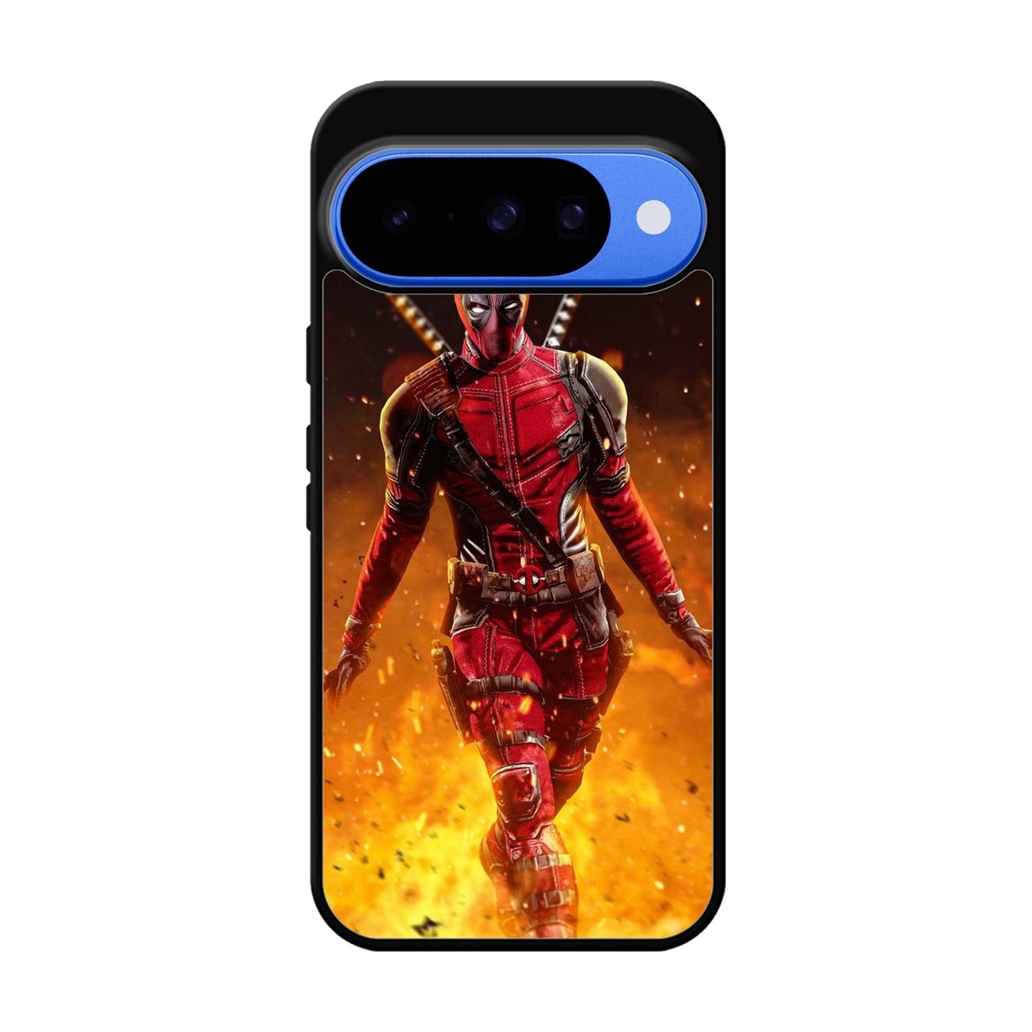 Deadpool W Google Pixel 10 Case QC7208