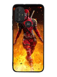 Deadpool W Motorola Moto G Pure 2021 , Moto G Power 2022 Case OV7208