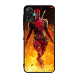 Deadpool W Samsung Galaxy A07 Case QC7208