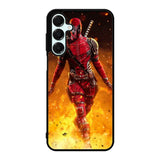 Deadpool W Samsung Galaxy A16 Case OV7208