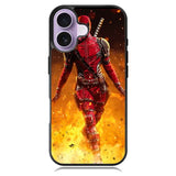 Deadpool W iPhone 17 Case OV7208
