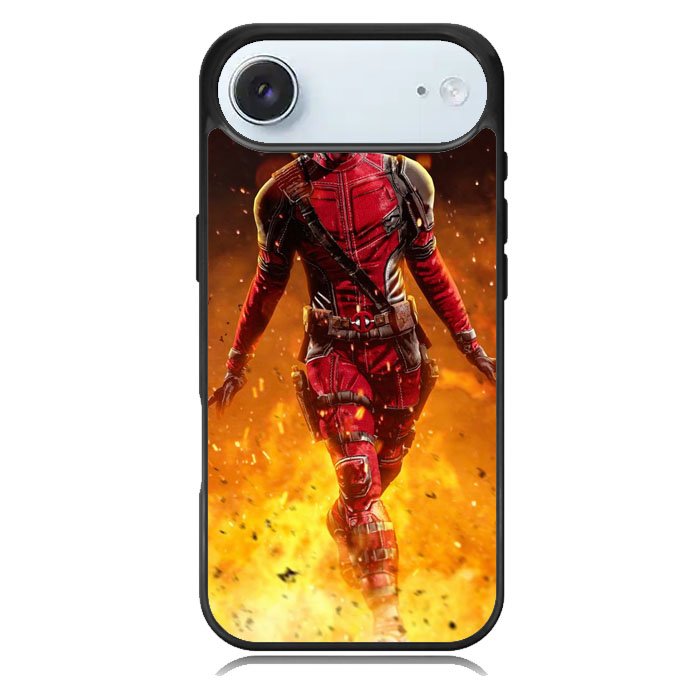 Deadpool W iPhone 17 Air Case OV7208