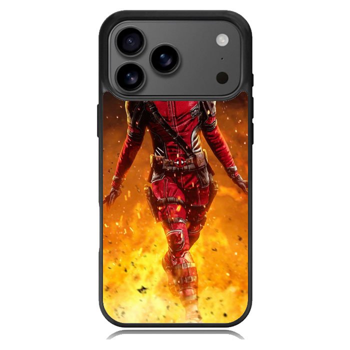 Deadpool W Samsung Galaxy S26 Ultra Case OV7208